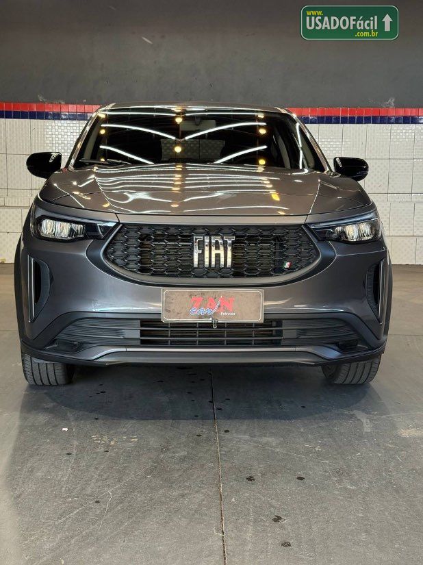 Fiat Fastback 1.0 200 Turbo Automático Flex 2023/2024 — foto 2 de 15