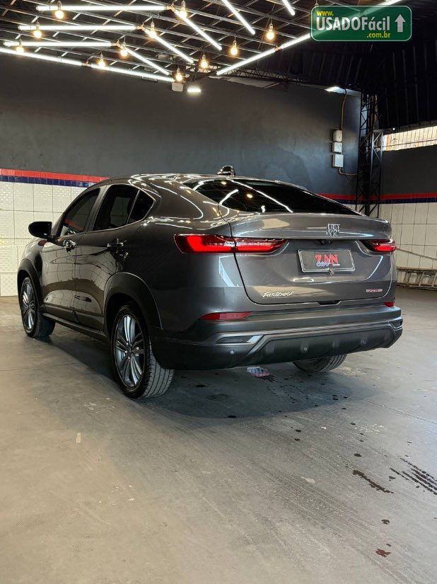 Fiat Fastback 1.0 200 Turbo Automático Flex 2023/2024 — foto 4 de 15