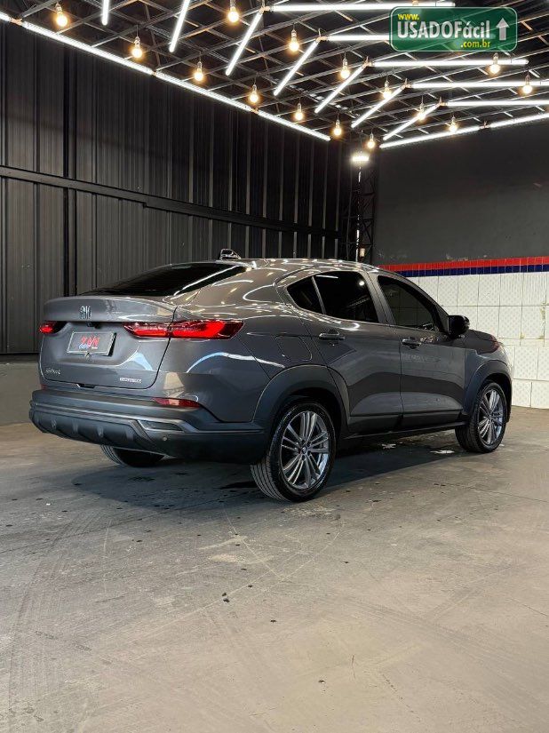 Fiat Fastback 1.0 200 Turbo Automático Flex 2023/2024 — foto 6 de 15