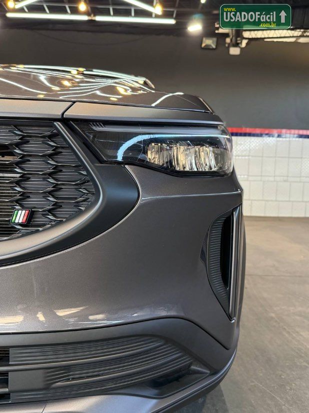 Fiat Fastback 1.0 200 Turbo Automático Flex 2023/2024 — foto 7 de 15