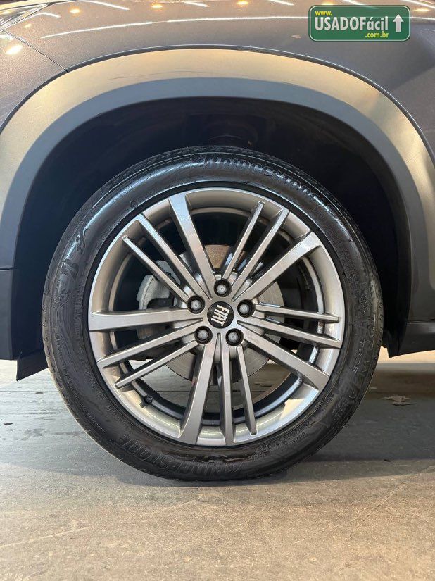 Fiat Fastback 1.0 200 Turbo Automático Flex 2023/2024 — foto 8 de 15