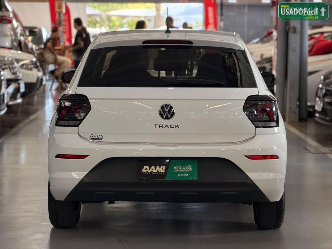 VOLKSWAGEN Polo Track 1.0 Flex 2023/2023 — foto 16 de 19