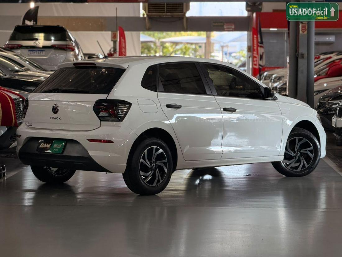 VOLKSWAGEN Polo Track 1.0 Flex 2023/2023 — foto 17 de 19