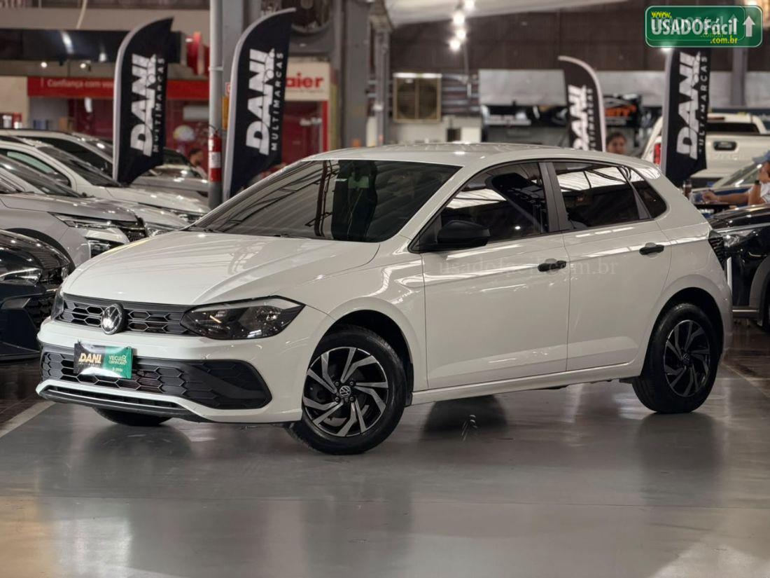 VOLKSWAGEN Polo Track 1.0 Flex 2023/2023 — foto 2 de 19