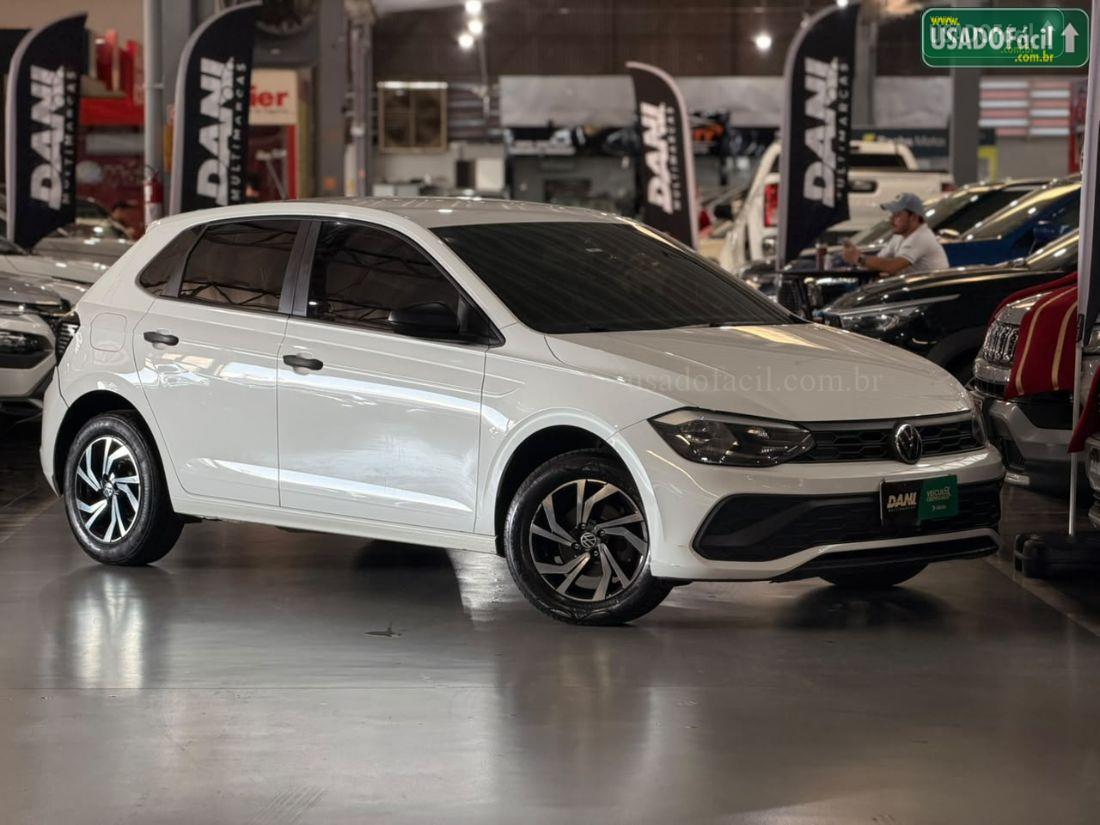 VOLKSWAGEN Polo Track 1.0 Flex 2023/2023 — foto 3 de 19