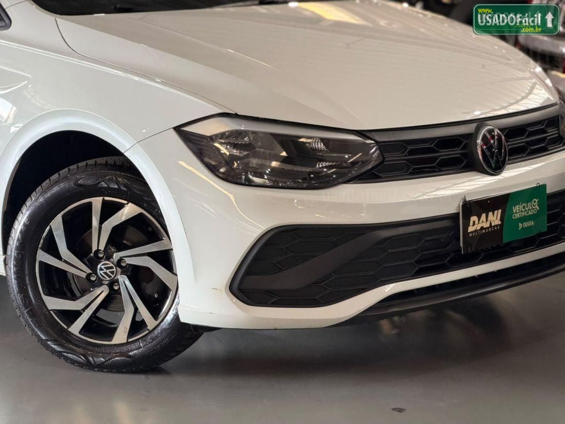 VOLKSWAGEN Polo Track 1.0 Flex 2023/2023 — foto 4 de 19