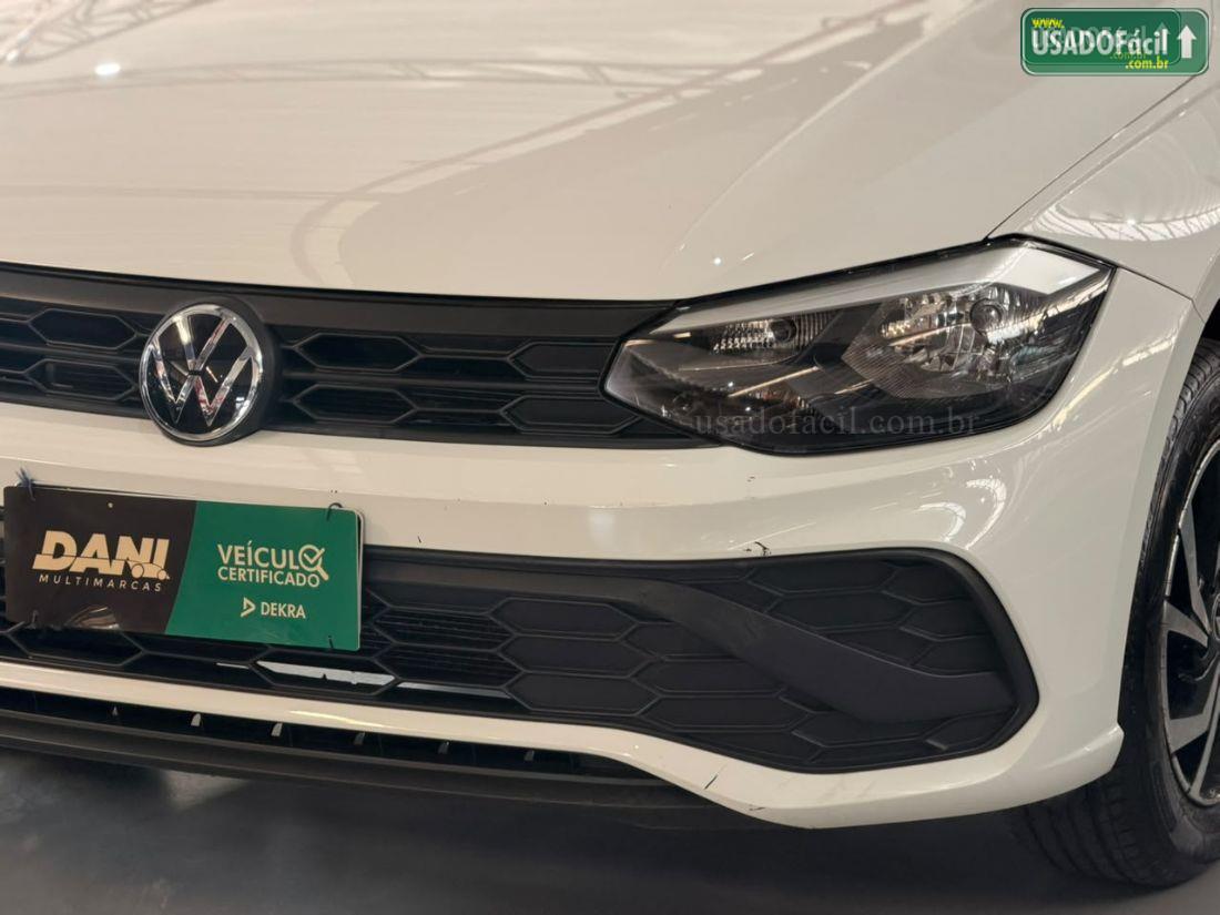 VOLKSWAGEN Polo Track 1.0 Flex 2023/2023 — foto 6 de 19