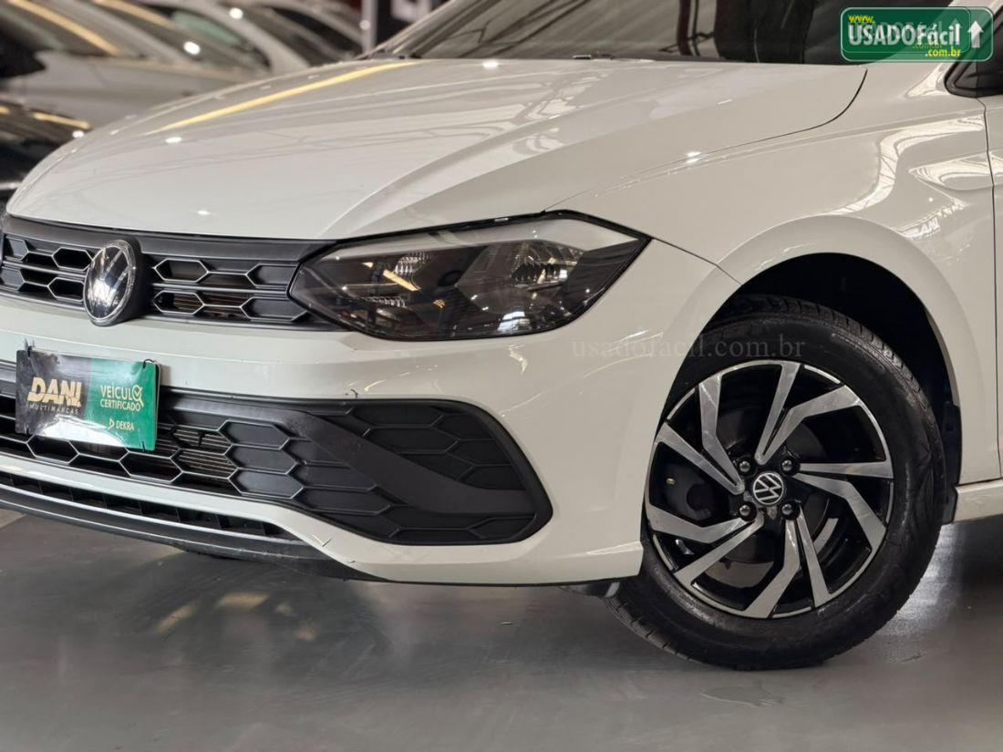 VOLKSWAGEN Polo Track 1.0 Flex 2023/2023 — foto 7 de 19