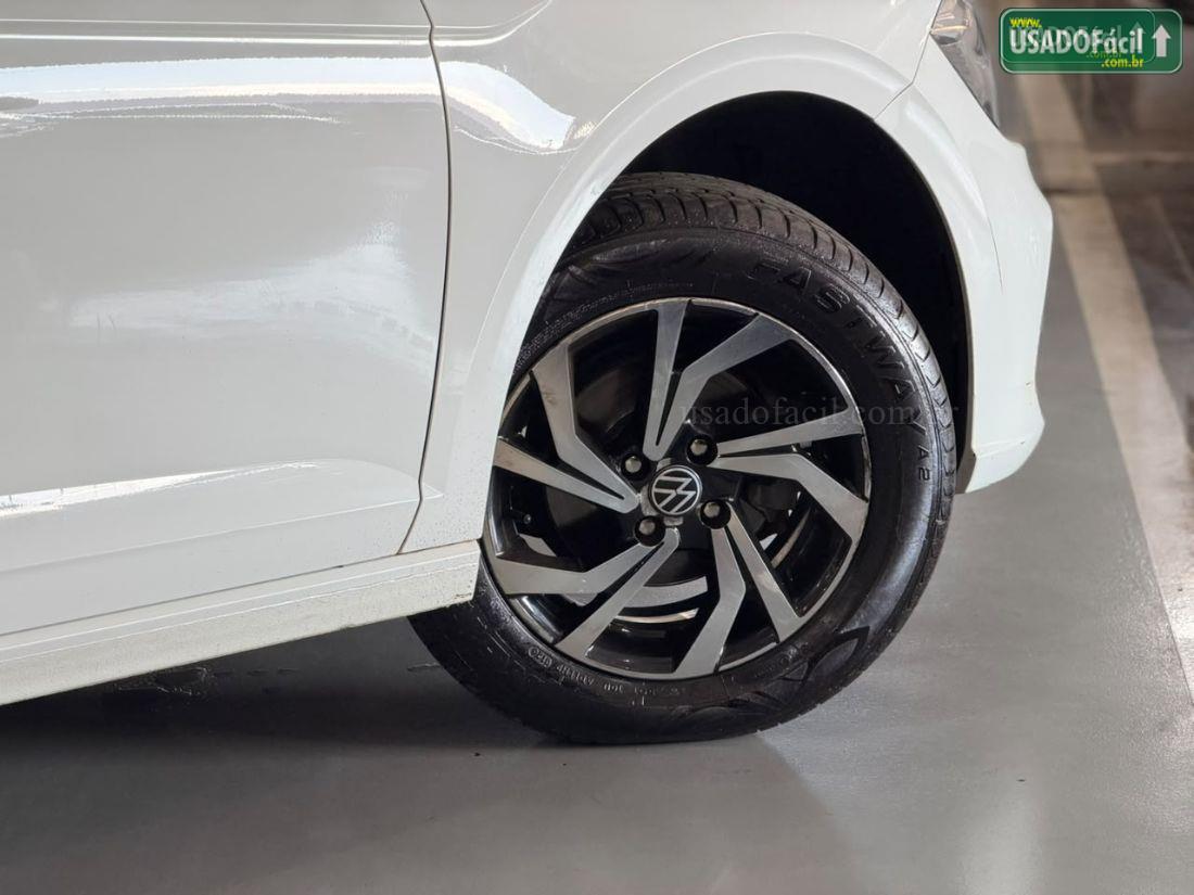 VOLKSWAGEN Polo Track 1.0 Flex 2023/2023 — foto 8 de 19