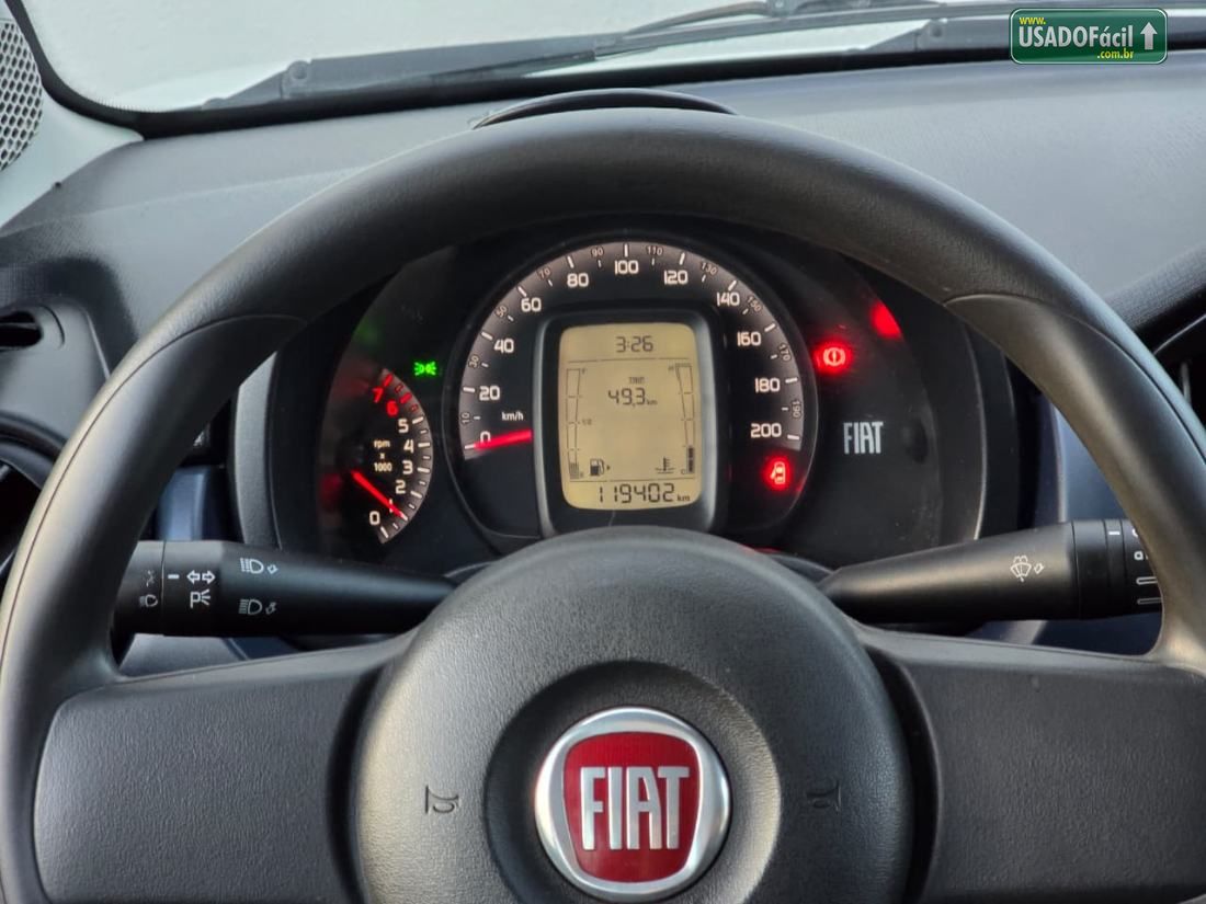 Fiat Uno Attractive 1.0 Fire Flex 5P 2019/2019 — foto 10 de 13