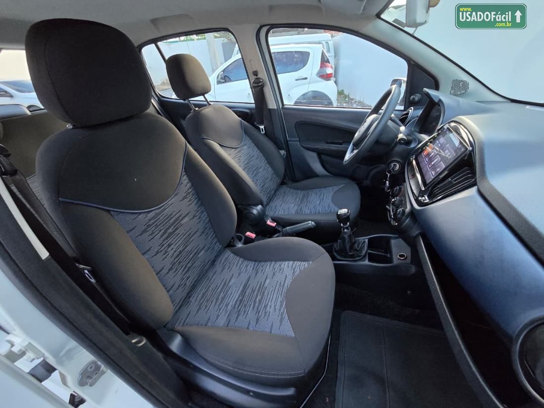 Fiat Uno Attractive 1.0 Fire Flex 5P 2019/2019 — foto 12 de 13