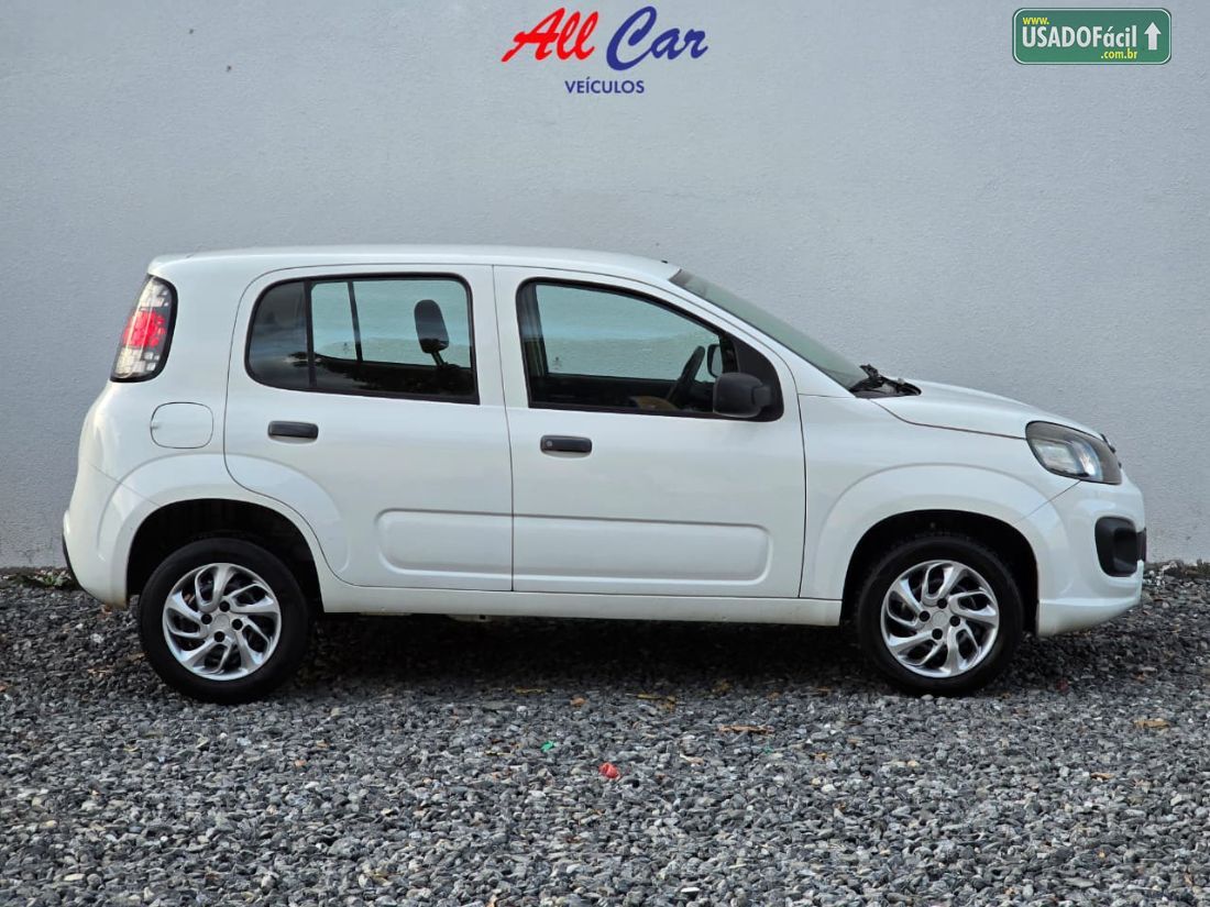 Fiat Uno Attractive 1.0 Fire Flex 5P 2019/2019 — foto 3 de 13