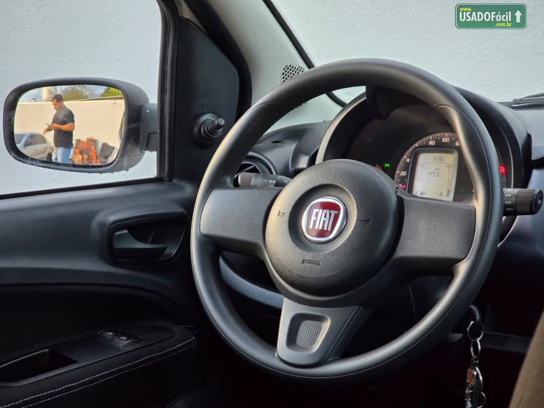 Fiat Uno Attractive 1.0 Fire Flex 5P 2019/2019 — foto 9 de 13