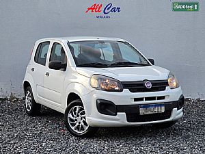 Fiat Uno Attractive 1.0 Fire Flex 5P