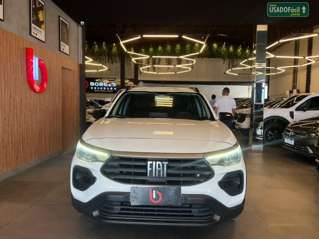 Fiat Pulse Drive 1.3 Automático 2023/2024 — foto 2 de 10