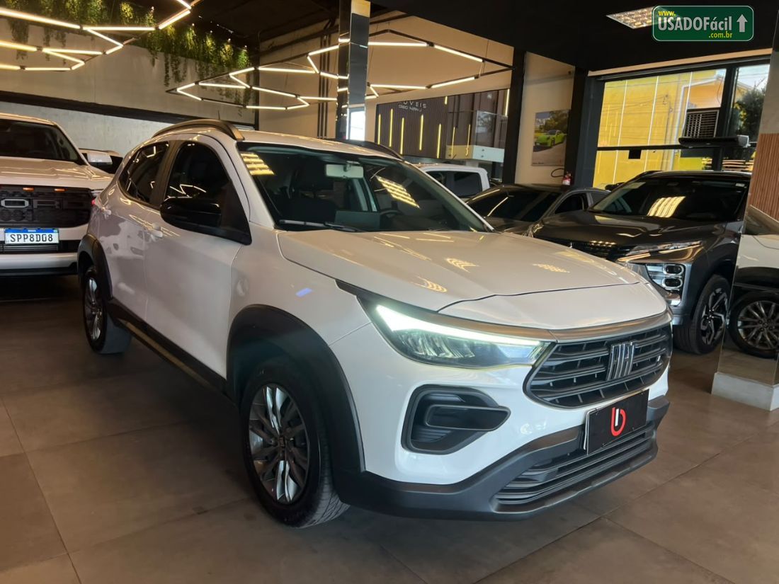 Fiat Pulse Drive 1.3 Automático 2023/2024 — foto 3 de 10