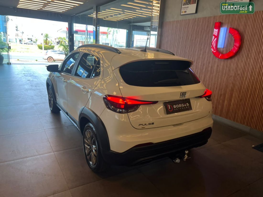 Fiat Pulse Drive 1.3 Automático 2023/2024 — foto 4 de 10