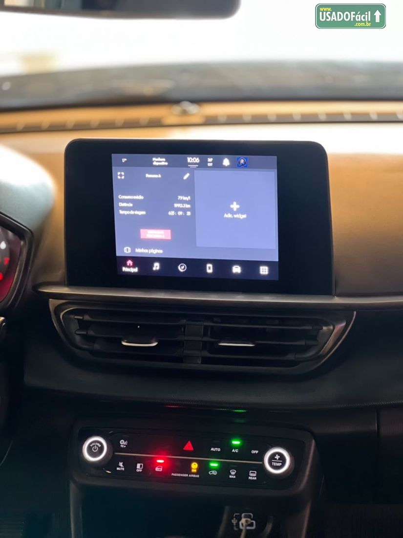 Fiat Pulse Drive 1.3 Automático 2023/2024 — foto 7 de 10