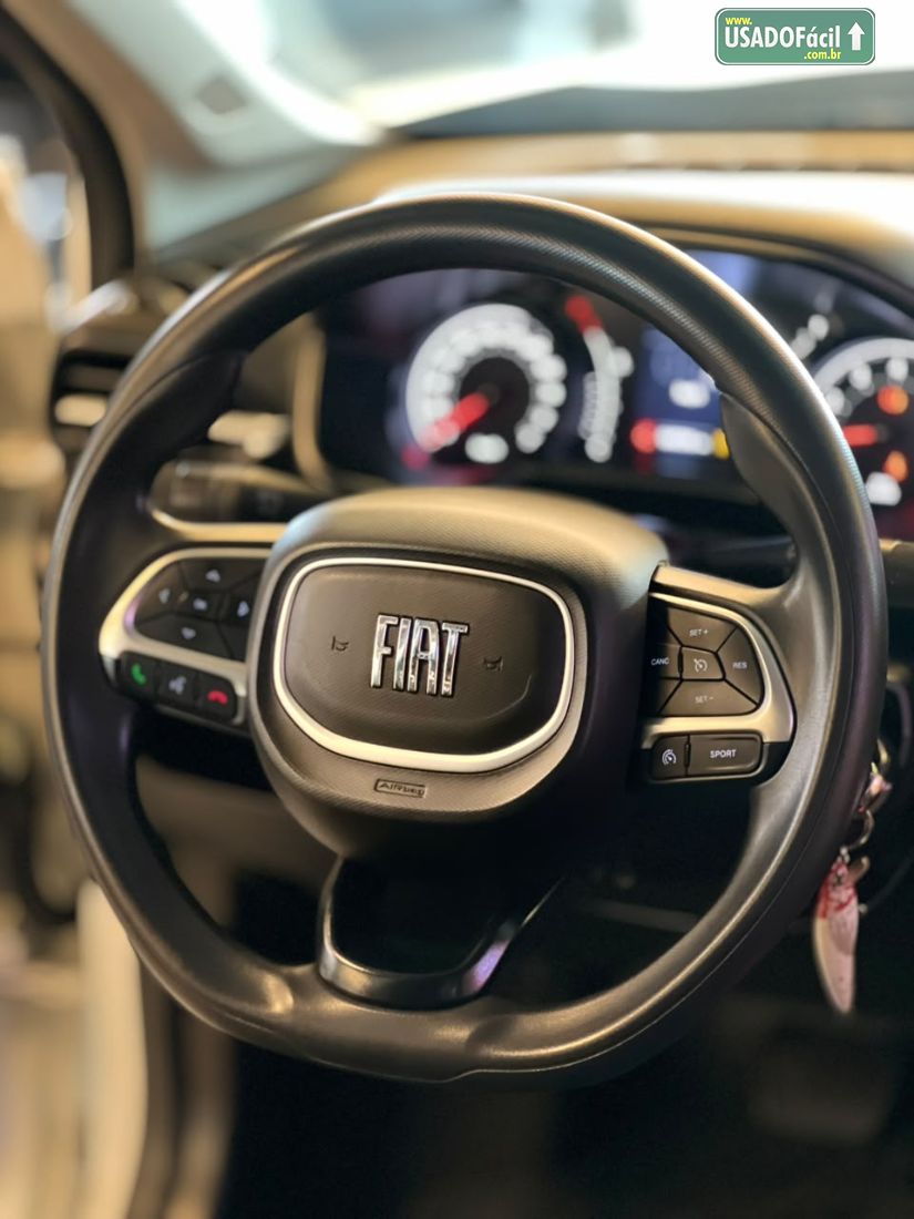 Fiat Pulse Drive 1.3 Automático 2023/2024 — foto 8 de 10