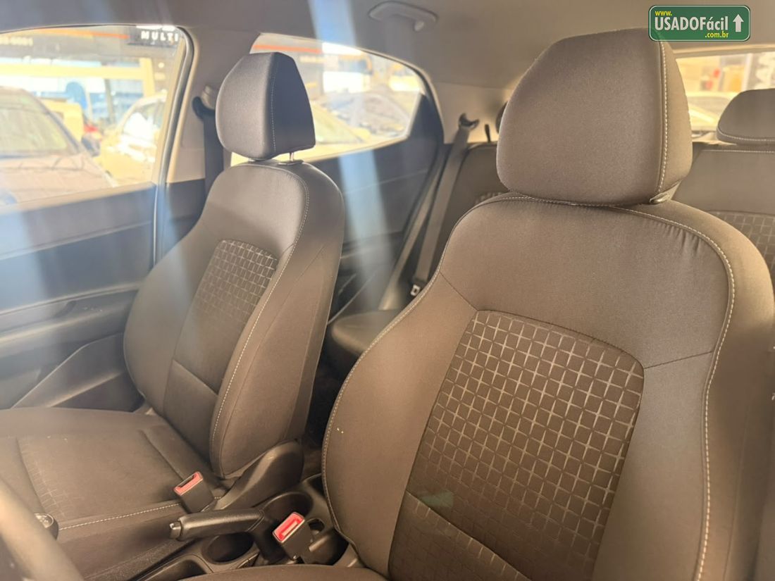 Hyundai HB20 Hatch Sense Plus 1.0 Mecânico Flex 2023/2024 — foto 11 de 17