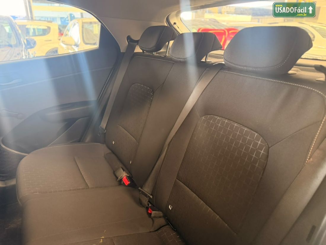 Hyundai HB20 Hatch Sense Plus 1.0 Mecânico Flex 2023/2024 — foto 12 de 17