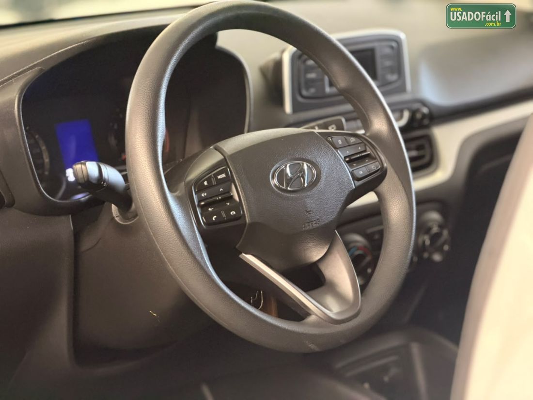 Hyundai HB20 Hatch Sense Plus 1.0 Mecânico Flex 2023/2024 — foto 7 de 17