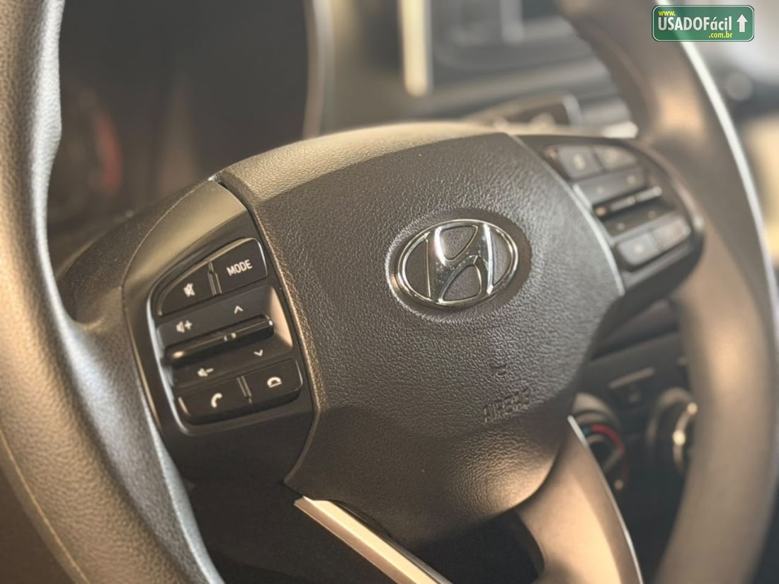Hyundai HB20 Hatch Sense Plus 1.0 Mecânico Flex 2023/2024 — foto 8 de 17