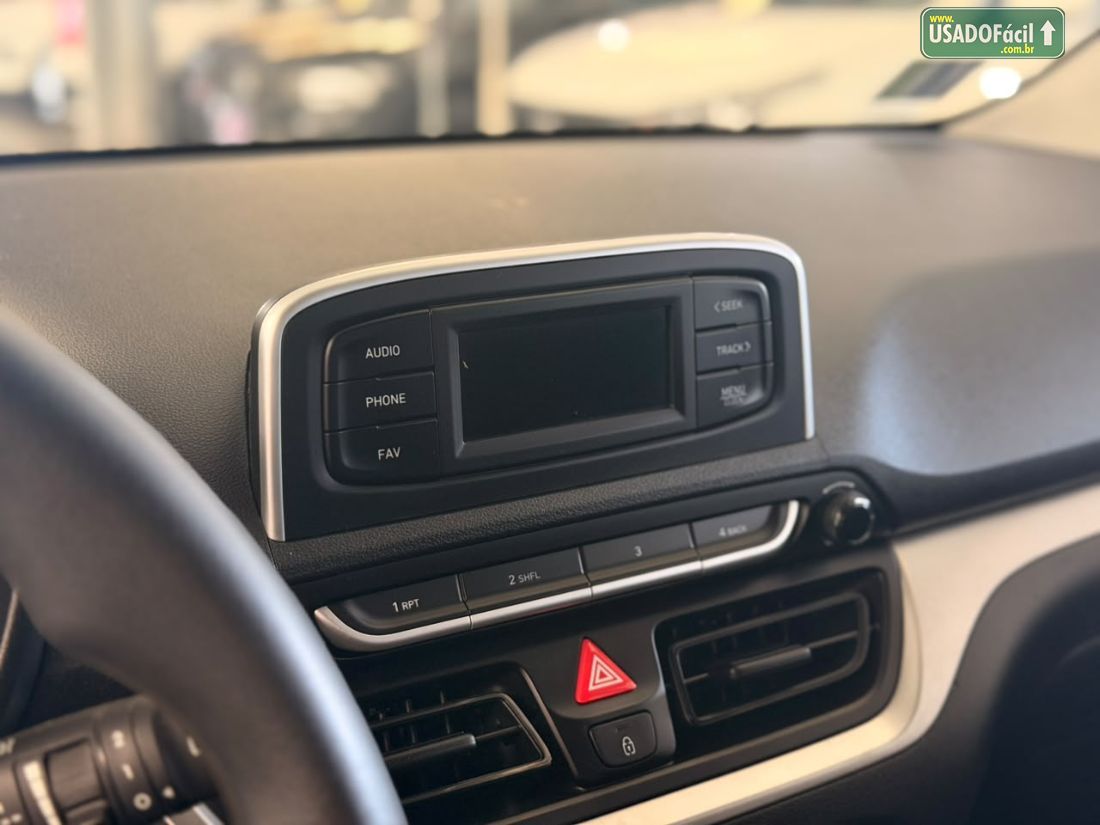 Hyundai HB20 Hatch Sense Plus 1.0 Mecânico Flex 2023/2024 — foto 9 de 17