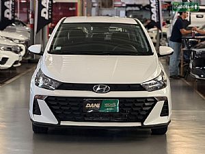 HB20 Hatch Sense Plus 1.0 Mecânico Flex