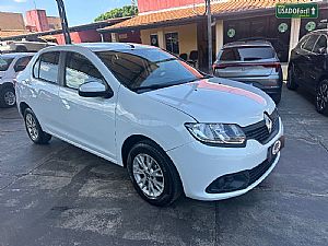 Renault Logan Authentique 1.0 Flex