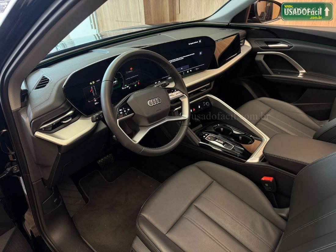AUDI AUDI Q5 Sportback Advanced 2.0 TFSI Quattro S-tronic 2025/2025 — foto 11 de 19