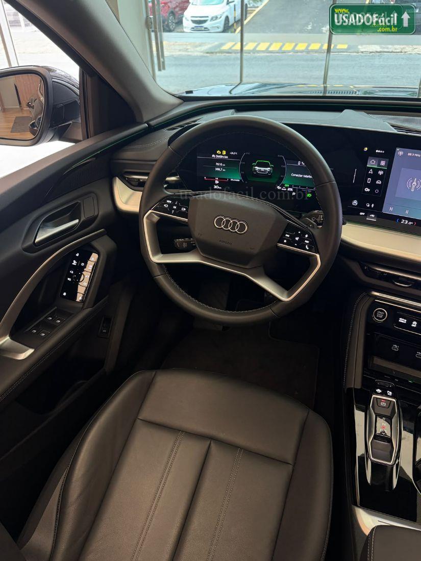 AUDI AUDI Q5 Sportback Advanced 2.0 TFSI Quattro S-tronic 2025/2025 — foto 12 de 19