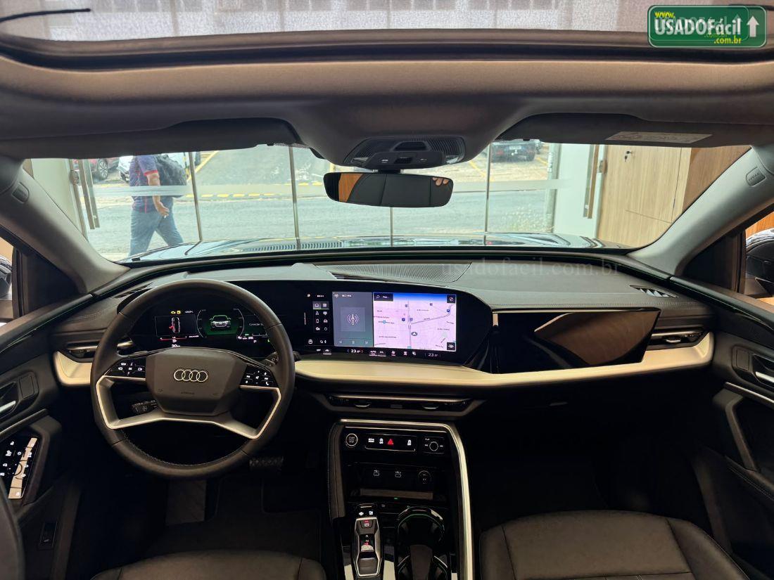 AUDI AUDI Q5 Sportback Advanced 2.0 TFSI Quattro S-tronic 2025/2025 — foto 13 de 19