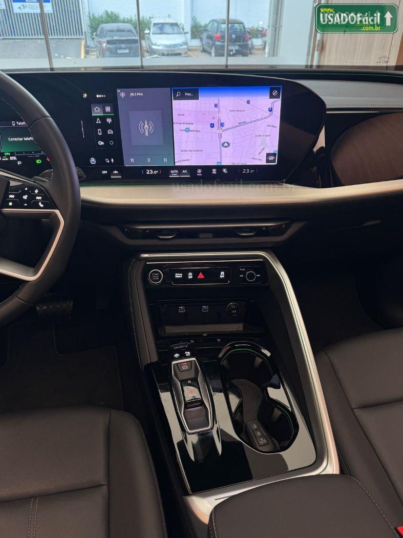 AUDI AUDI Q5 Sportback Advanced 2.0 TFSI Quattro S-tronic 2025/2025 — foto 14 de 19