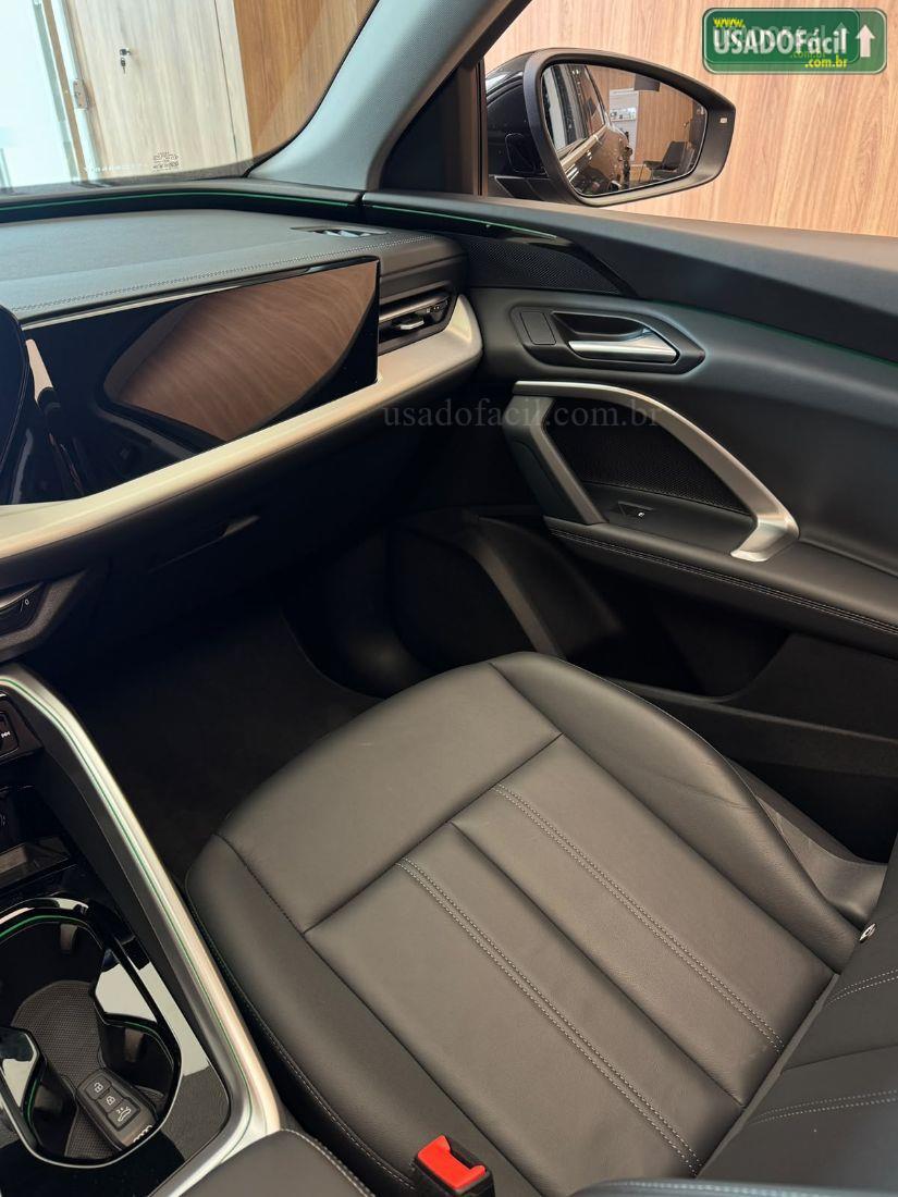 AUDI AUDI Q5 Sportback Advanced 2.0 TFSI Quattro S-tronic 2025/2025 — foto 18 de 19