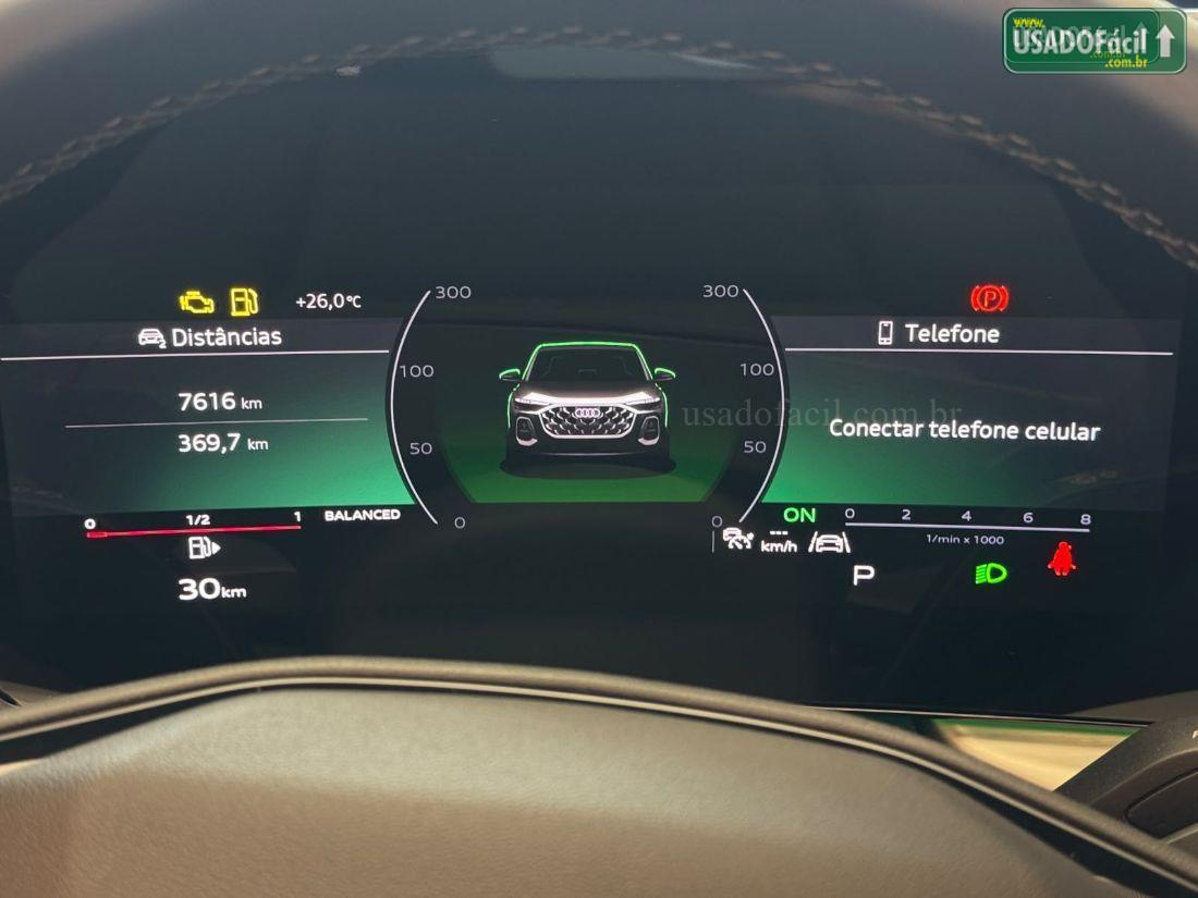 AUDI AUDI Q5 Sportback Advanced 2.0 TFSI Quattro S-tronic 2025/2025 — foto 19 de 19