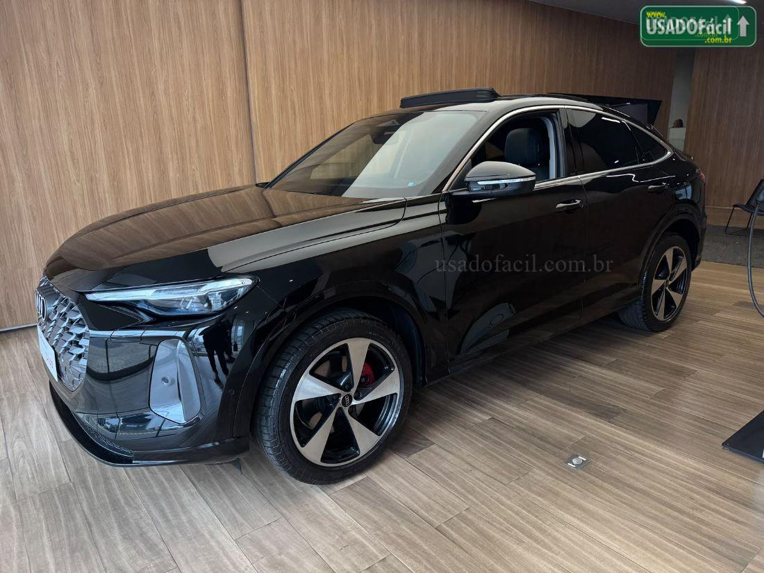AUDI AUDI Q5 Sportback Advanced 2.0 TFSI Quattro S-tronic 2025/2025 — foto 2 de 19