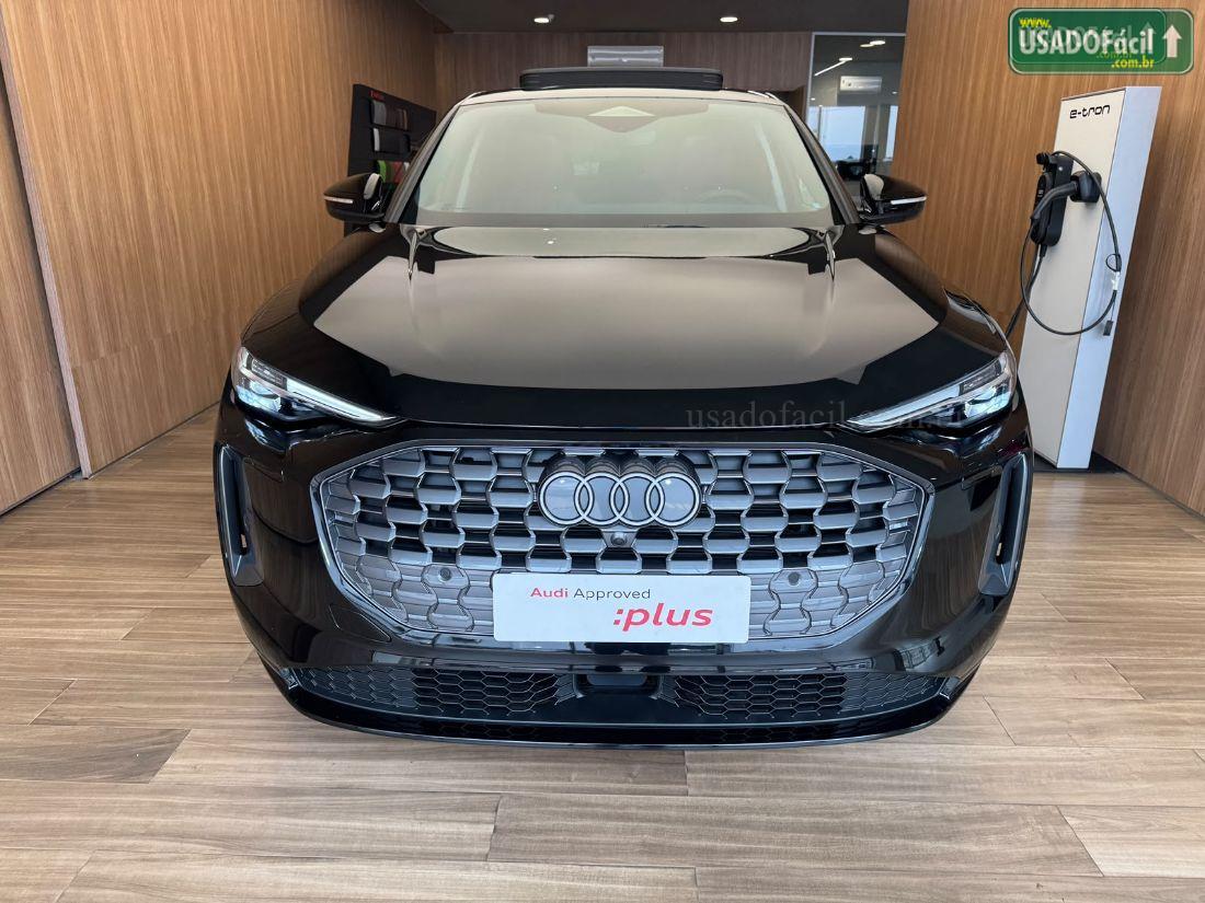 AUDI AUDI Q5 Sportback Advanced 2.0 TFSI Quattro S-tronic 2025/2025 — foto 4 de 19