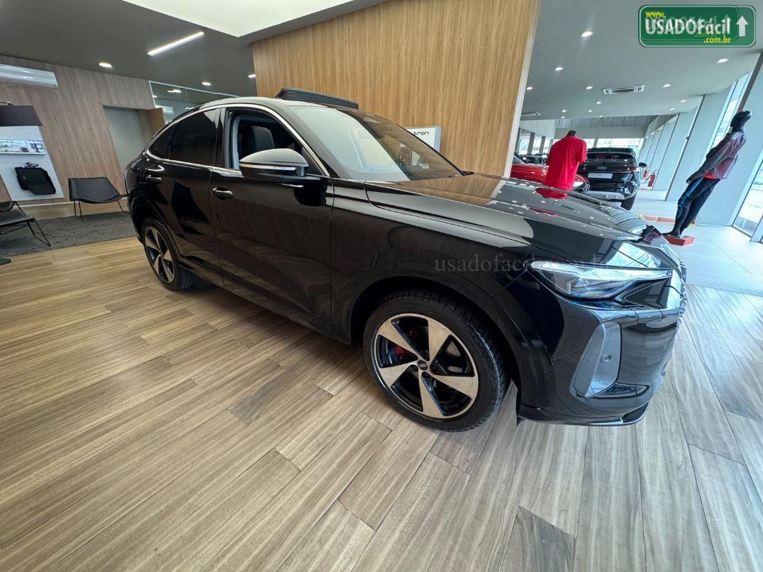 AUDI AUDI Q5 Sportback Advanced 2.0 TFSI Quattro S-tronic 2025/2025 — foto 5 de 19