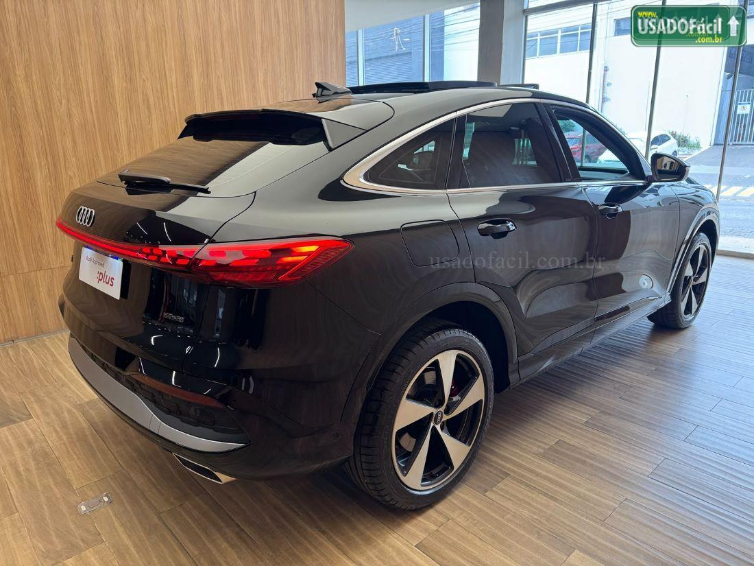 AUDI AUDI Q5 Sportback Advanced 2.0 TFSI Quattro S-tronic 2025/2025 — foto 6 de 19