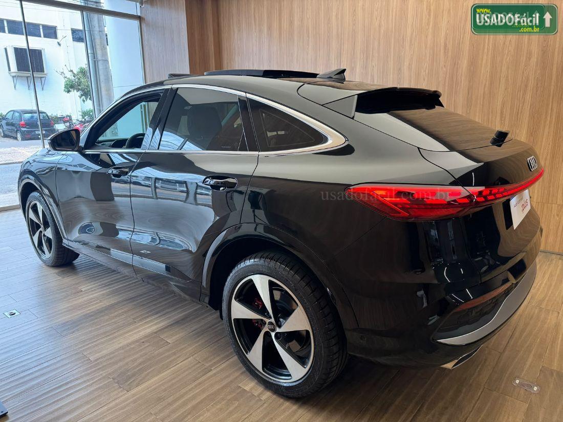 AUDI AUDI Q5 Sportback Advanced 2.0 TFSI Quattro S-tronic 2025/2025 — foto 7 de 19