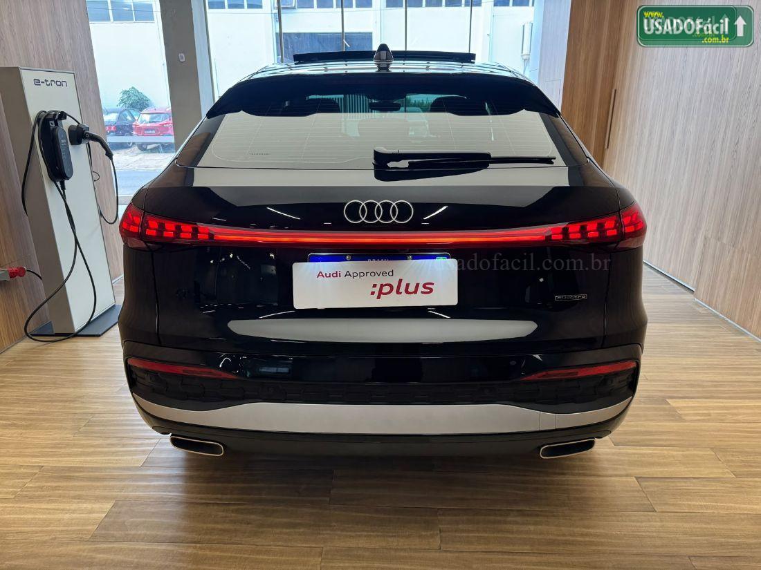 AUDI AUDI Q5 Sportback Advanced 2.0 TFSI Quattro S-tronic 2025/2025 — foto 8 de 19