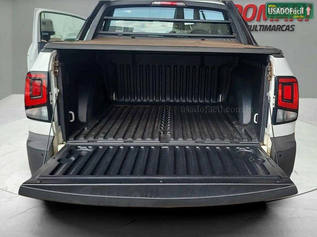 VOLKSWAGEN Saveiro Extreme CD 1.6 Flex 2025/2026 — foto 12 de 12