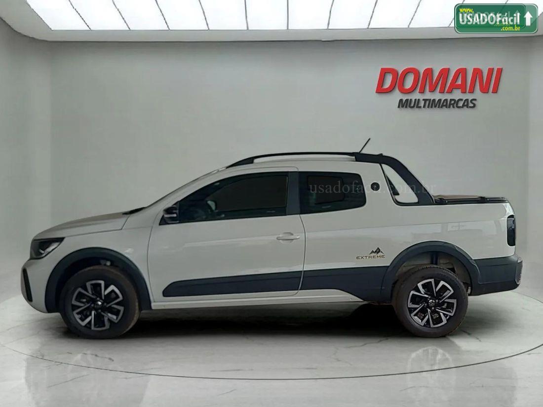 VOLKSWAGEN Saveiro Extreme CD 1.6 Flex 2025/2026 — foto 2 de 12