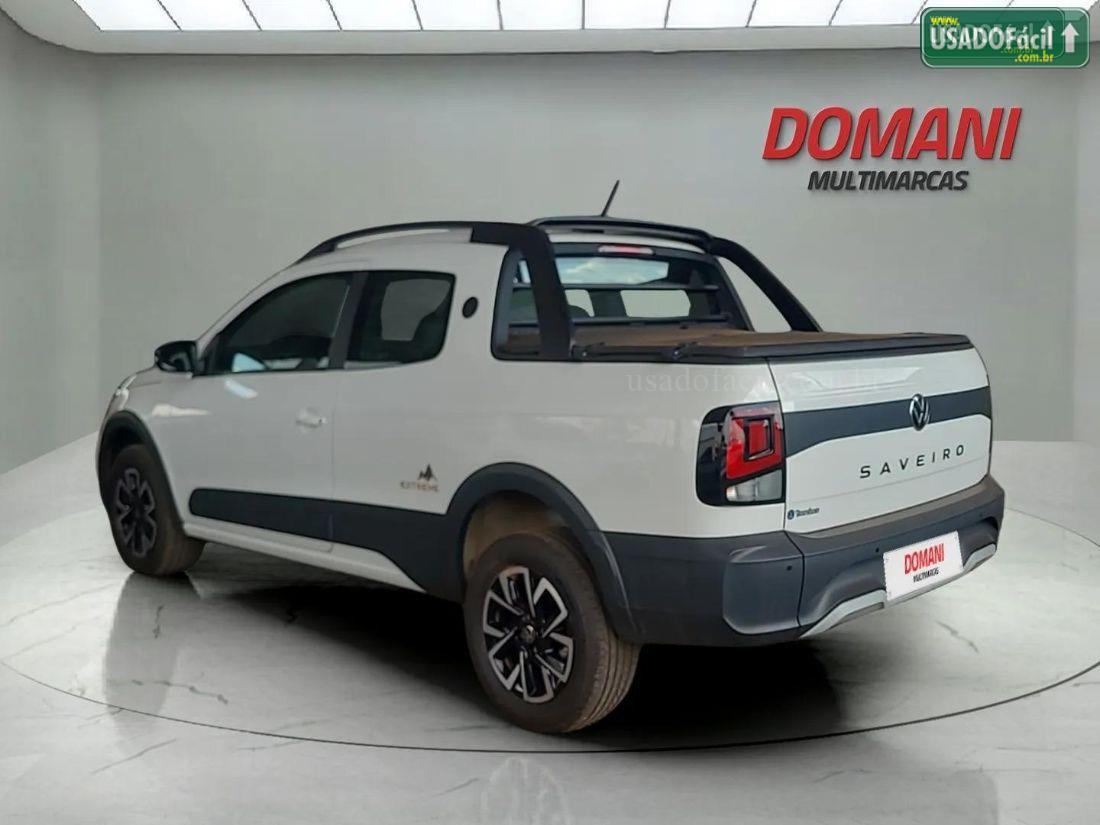VOLKSWAGEN Saveiro Extreme CD 1.6 Flex 2025/2026 — foto 3 de 12