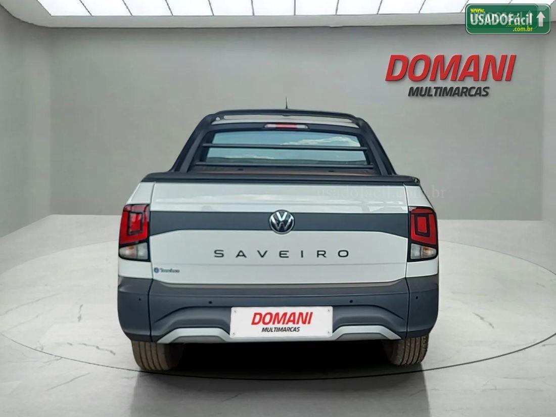 VOLKSWAGEN Saveiro Extreme CD 1.6 Flex 2025/2026 — foto 4 de 12