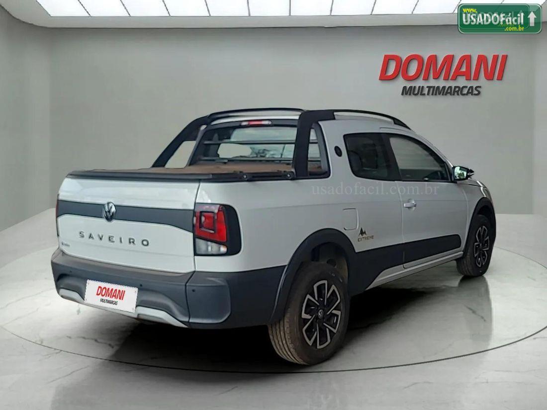 VOLKSWAGEN Saveiro Extreme CD 1.6 Flex 2025/2026 — foto 5 de 12