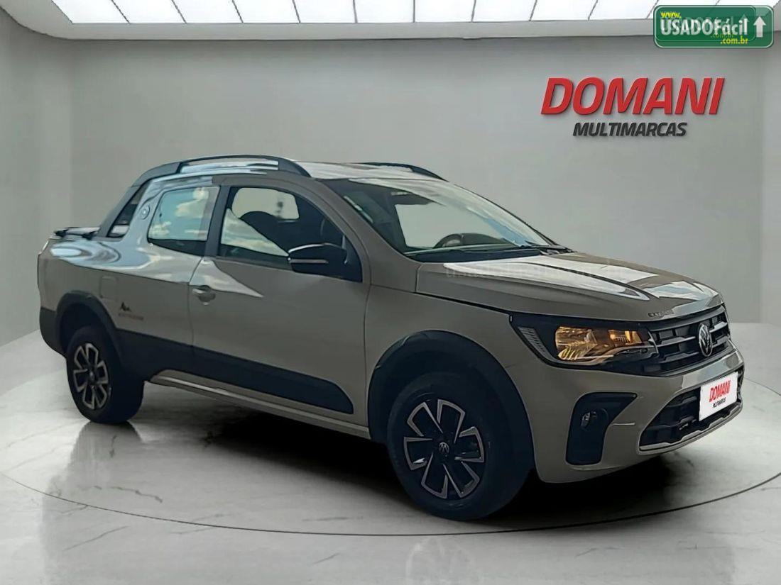 VOLKSWAGEN Saveiro Extreme CD 1.6 Flex 2025/2026 — foto 7 de 12