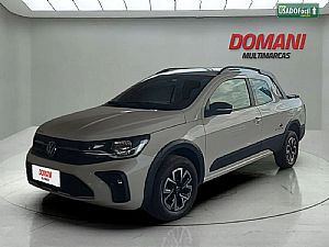 VOLKSWAGEN Saveiro Extreme CD 1.6 Flex
