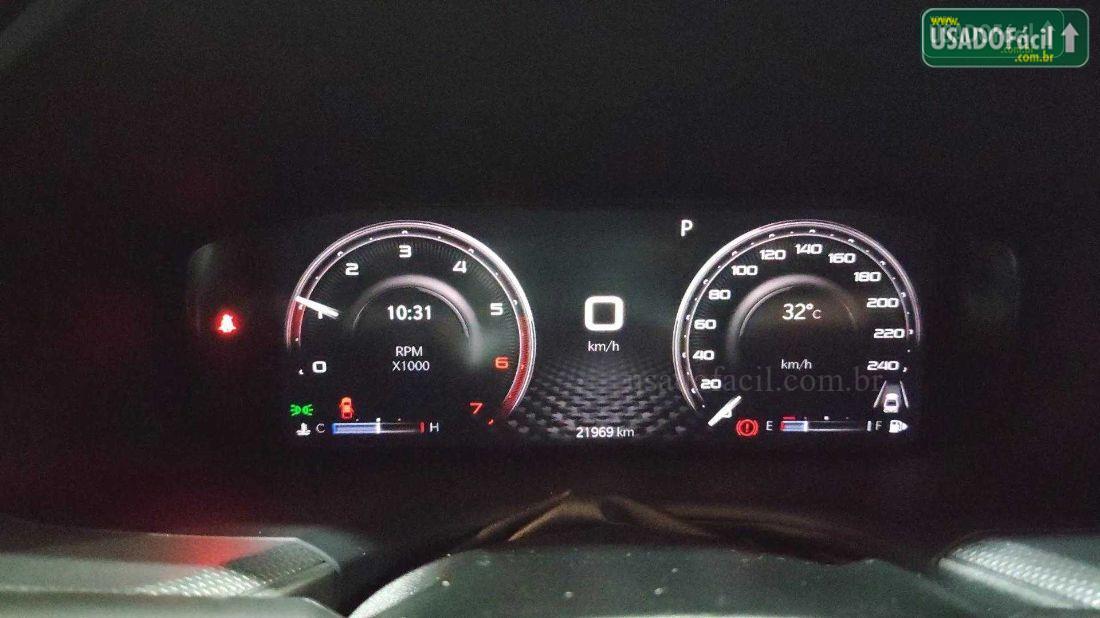 RAM Rampage R/T Hurricane 4 CD 2.0 Turbo 4X4 Automático 2025/2026 — foto 11 de 13